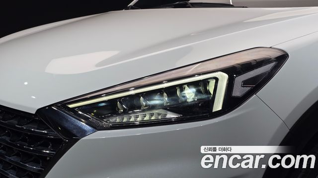 Hyundai Tucson 2019 — photo 8