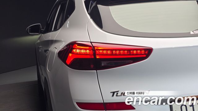 Hyundai Tucson 2019 — photo 9