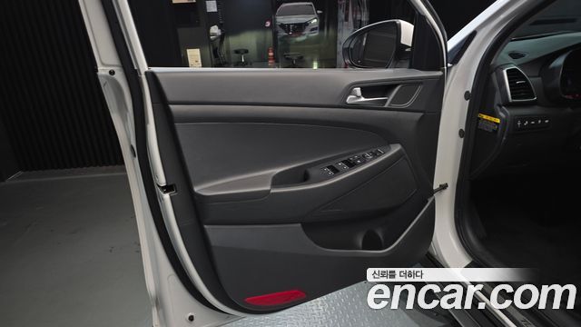 Hyundai Tucson 2019 — photo 14