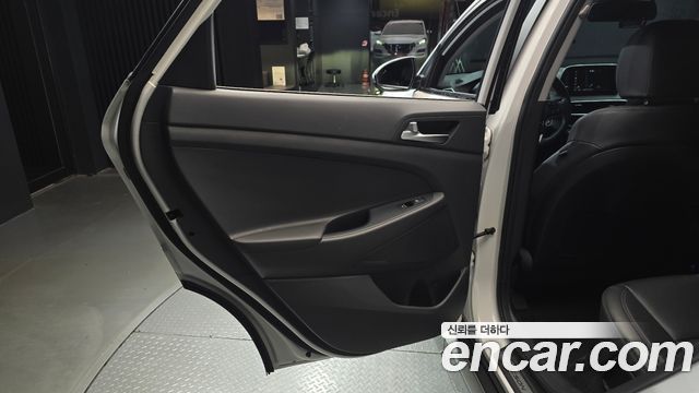 Hyundai Tucson 2019 — photo 15