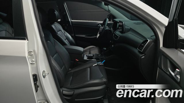Hyundai Tucson 2019 — photo 16