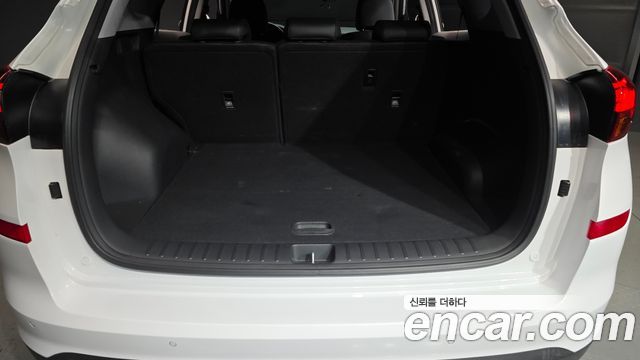 Hyundai Tucson 2019 — photo 27