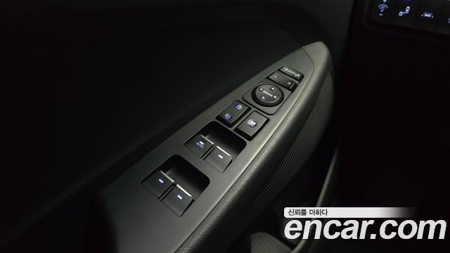 Hyundai Tucson 2019 — photo 29