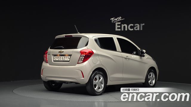 Chevrolet Korea Spark 2021 — photo 2