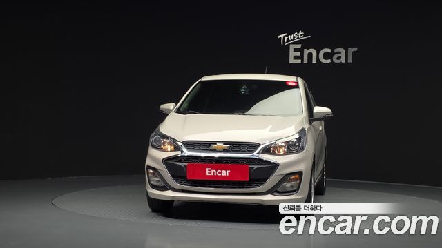 Chevrolet Korea Spark 2021 — photo 3