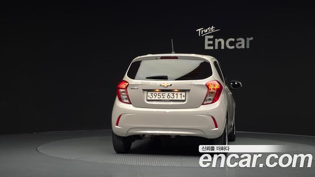 Chevrolet Korea Spark 2021 — photo 4
