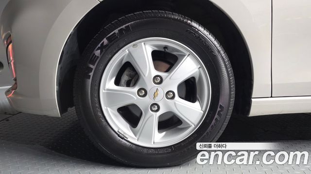 Chevrolet Korea Spark 2021 — photo 5