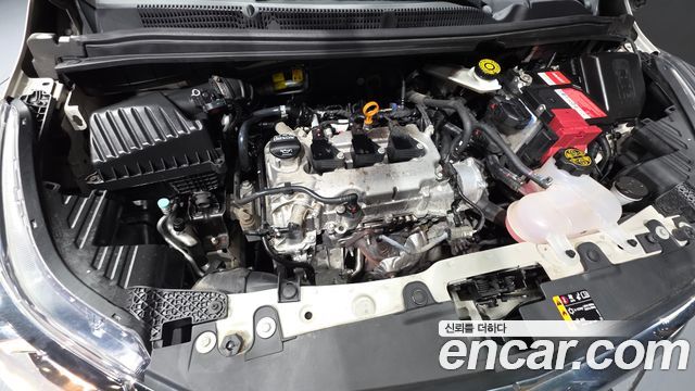 Chevrolet Korea Spark 2021 — photo 6