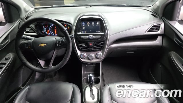 Chevrolet Korea Spark 2021 — photo 10