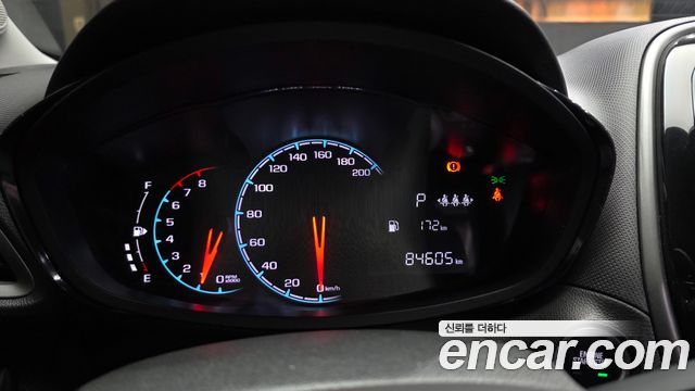 Chevrolet Korea Spark 2021 — photo 11