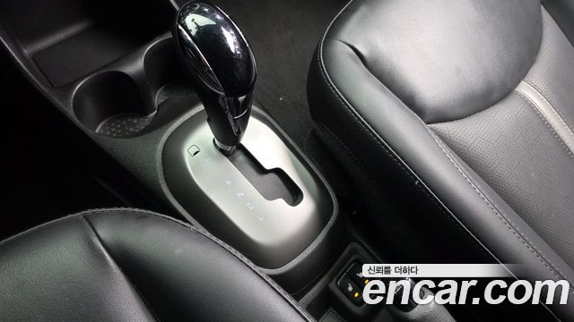 Chevrolet Korea Spark 2021 — photo 12