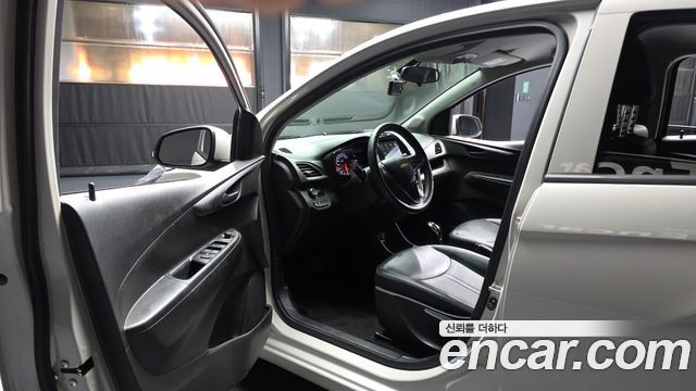Chevrolet Korea Spark 2021 — photo 13