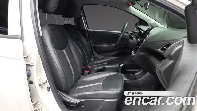 Chevrolet Korea Spark 2021 — photo 17