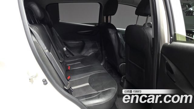 Chevrolet Korea Spark 2021 — photo 18