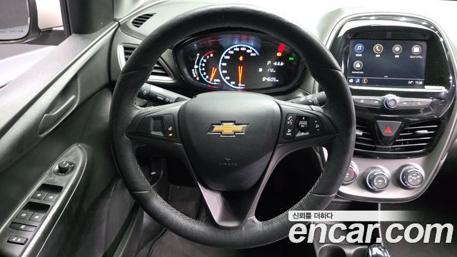 Chevrolet Korea Spark 2021 — photo 19