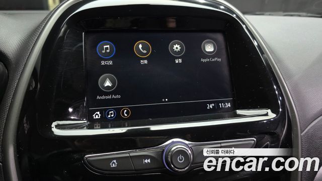 Chevrolet Korea Spark 2021 — photo 20