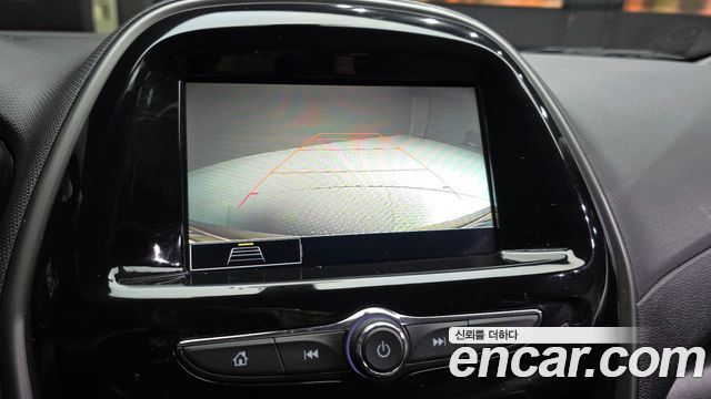 Chevrolet Korea Spark 2021 — photo 21