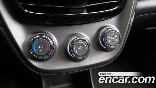Chevrolet Korea Spark 2021 — photo 22