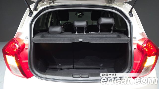 Chevrolet Korea Spark 2021 — photo 26