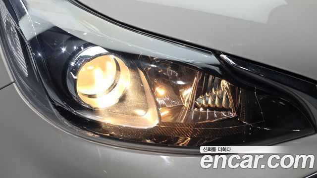 Chevrolet Korea Spark 2021 — photo 8
