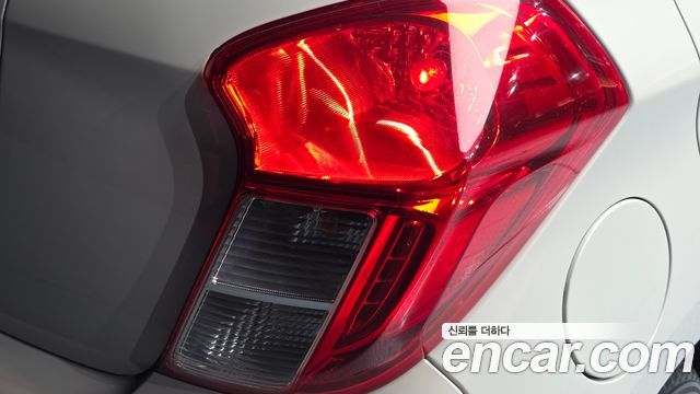 Chevrolet Korea Spark 2021 — photo 9