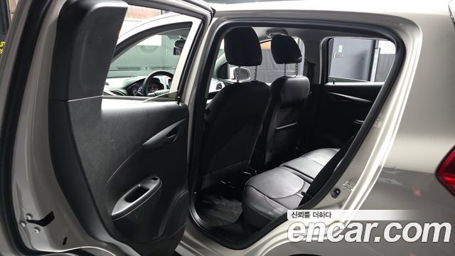 Chevrolet Korea Spark 2021 — photo 16