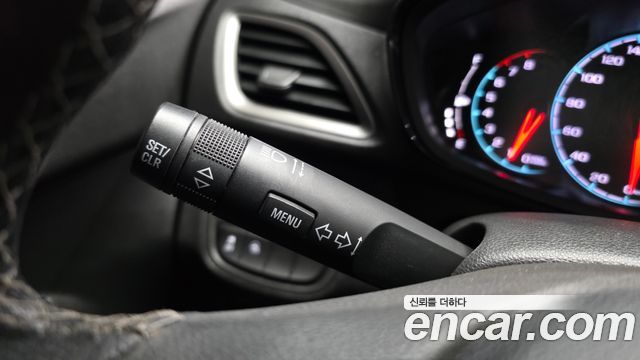 Chevrolet Korea Spark 2021 — photo 27