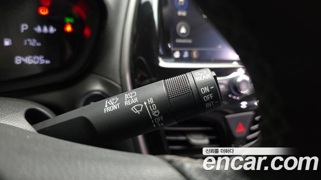 Chevrolet Korea Spark 2021 — photo 28