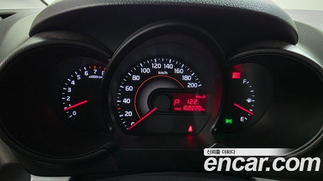 Kia RAY 2019 — photo 8