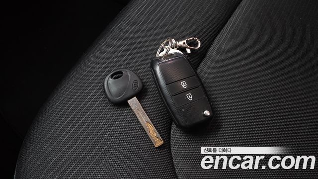 Kia RAY 2019 — photo 18