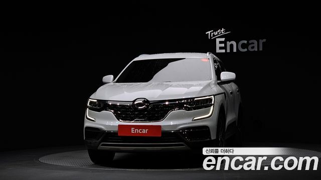 Renault Korea QM6 2021 — photo 3