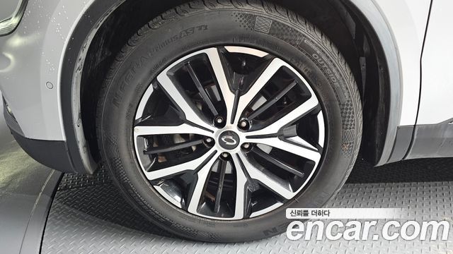 Renault Korea QM6 2021 — photo 5