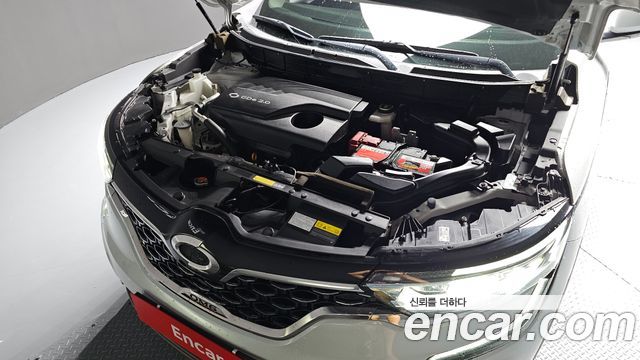 Renault Korea QM6 2021 — photo 6