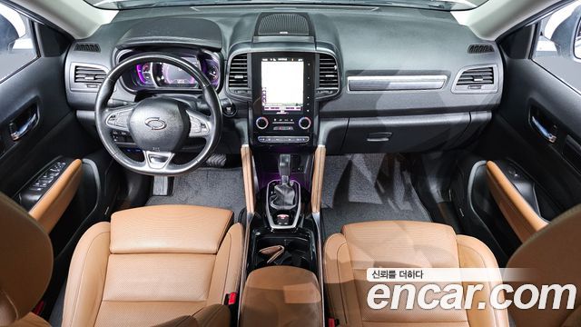 Renault Korea QM6 2021 — photo 10