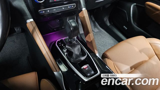 Renault Korea QM6 2021 — photo 12