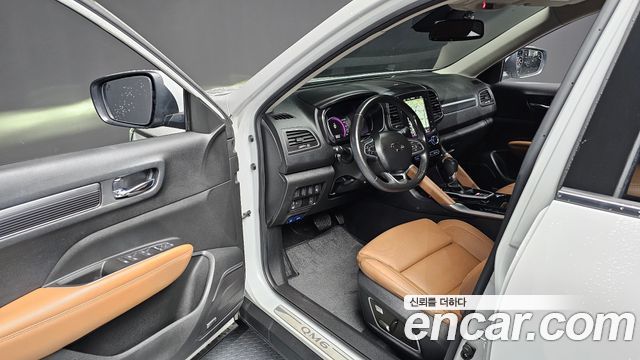 Renault Korea QM6 2021 — photo 13