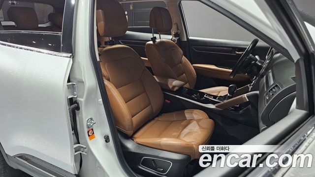 Renault Korea QM6 2021 — photo 17