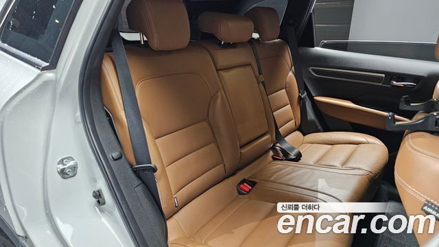Renault Korea QM6 2021 — photo 18