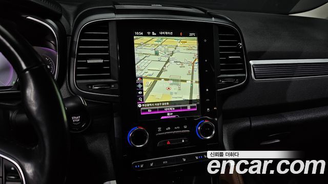 Renault Korea QM6 2021 — photo 22