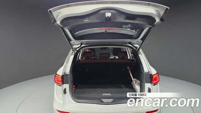 Renault Korea QM6 2021 — photo 26