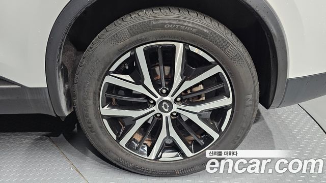 Renault Korea QM6 2021 — photo 7
