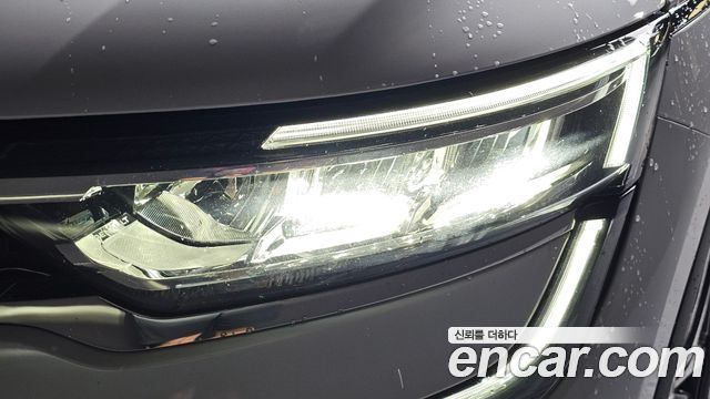 Renault Korea QM6 2021 — photo 8