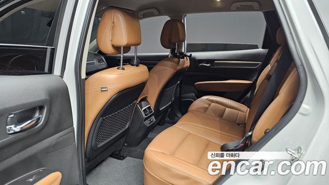 Renault Korea QM6 2021 — photo 16