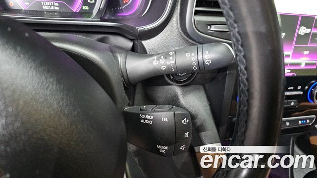 Renault Korea QM6 2021 — photo 27