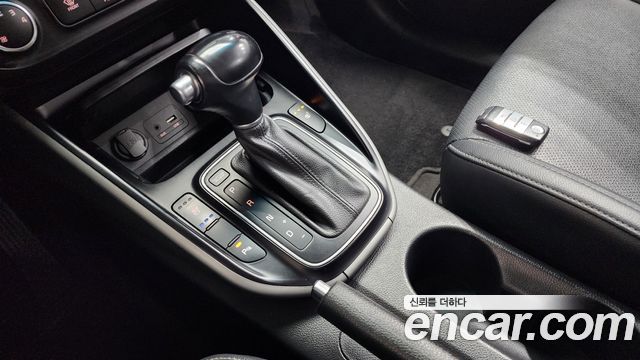 Kia Carens 2018 — photo 12