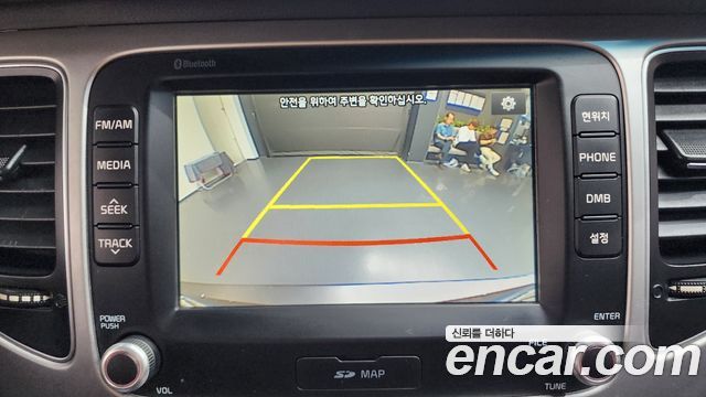 Kia Carens 2018 — photo 20