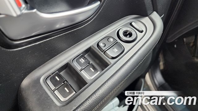 Kia Carens 2018 — photo 26
