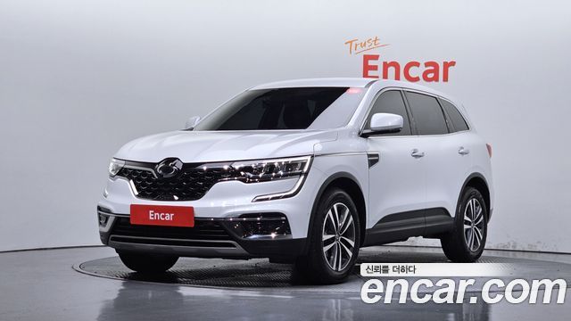 Renault Korea QM6 2021 — photo 1