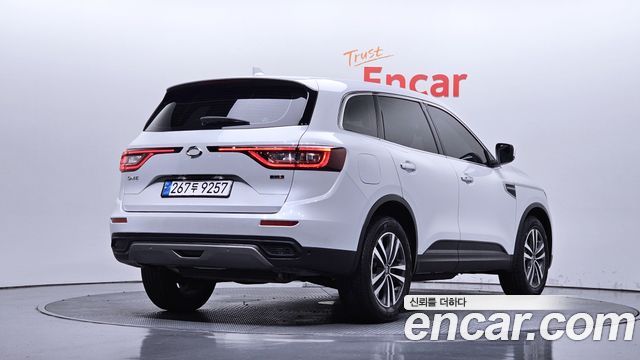 Renault Korea QM6 2021 — photo 2