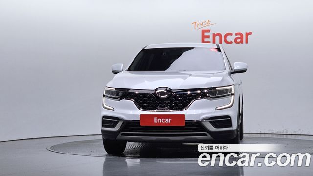 Renault Korea QM6 2021 — photo 3